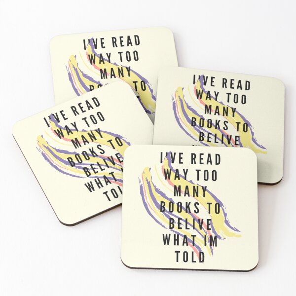 Item preview, Ive read way too many books designed and sold by AmandaGJ9t3.