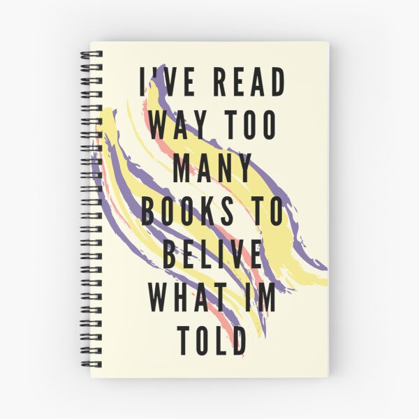 Item preview, Ive read way too many books designed and sold by AmandaGJ9t3.