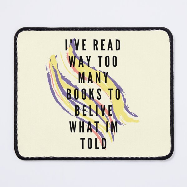 Item preview, Ive read way too many books designed and sold by AmandaGJ9t3.