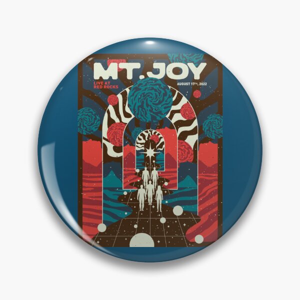 Item preview, MT JOY life at red rocks    designed and sold by NobleNancie.