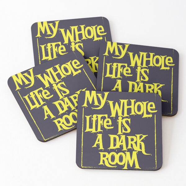 Item preview, Alluring House Haunted By Ghosts My Whole Life Is A Dark Room Cute Fans designed and sold by Reed101Thomasd.