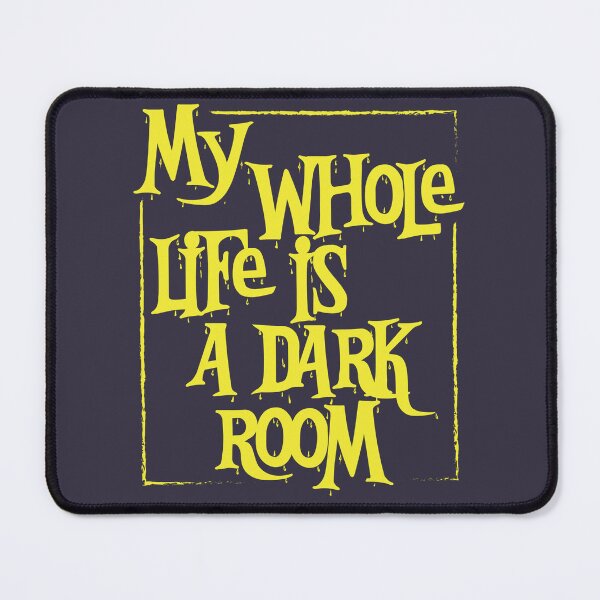 Item preview, Alluring House Haunted By Ghosts My Whole Life Is A Dark Room Cute Fans designed and sold by Reed101Thomasd.