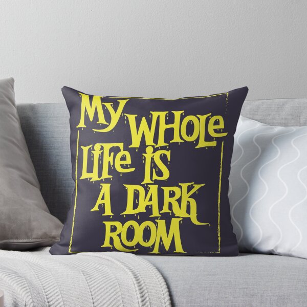 Item preview, Alluring House Haunted By Ghosts My Whole Life Is A Dark Room Cute Fans designed and sold by Reed101Thomasd.