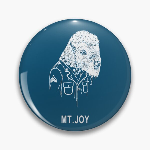 Item preview, Mt Joy Merch Buffalo Mug Ceramic Mug Color Changing Beverage   designed and sold by NobleNancie.