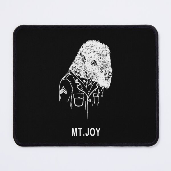 Item preview, Mt Joy Merch Buffalo Mug Ceramic Mug Color Changing Beverage   designed and sold by NobleNancie.
