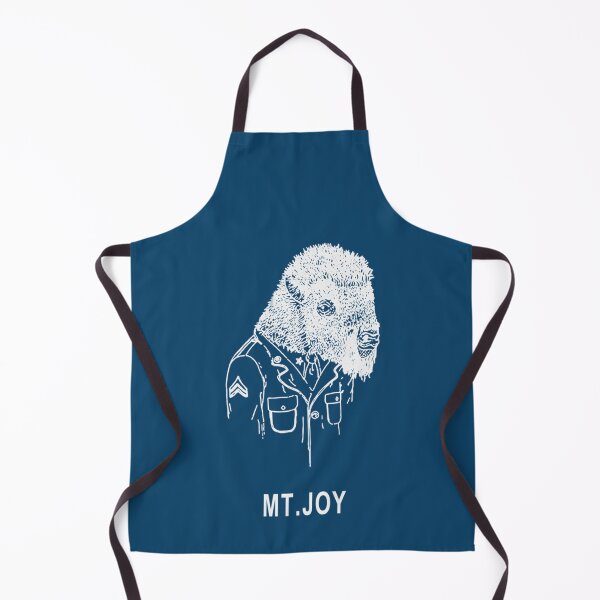 Item preview, Mt Joy Merch Buffalo Mug Ceramic Mug Color Changing Beverage   designed and sold by NobleNancie.