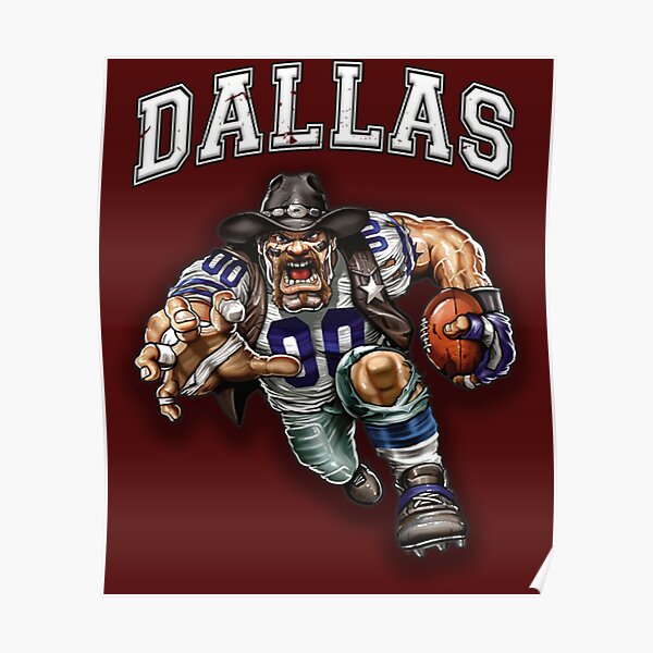 Rowdy Dallas Cowboy NFL Mascot  Dallas cowboys football team, Dallas  cowboys football wallpapers, Texas nfl