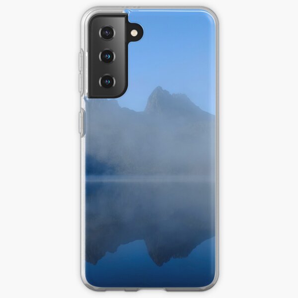 Cradle Mountain Tasmania Early Morning Samsung Galaxy Soft Case