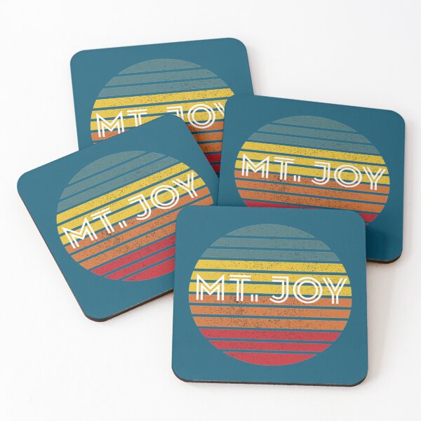Item preview, MT joy retro vintage sunset   designed and sold by NobleNancie.