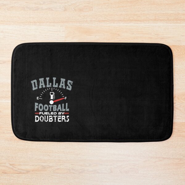 Item preview, Funny Dallas Pro Football  - Fueled By Doubters   designed and sold by KeithKnowlesXS.