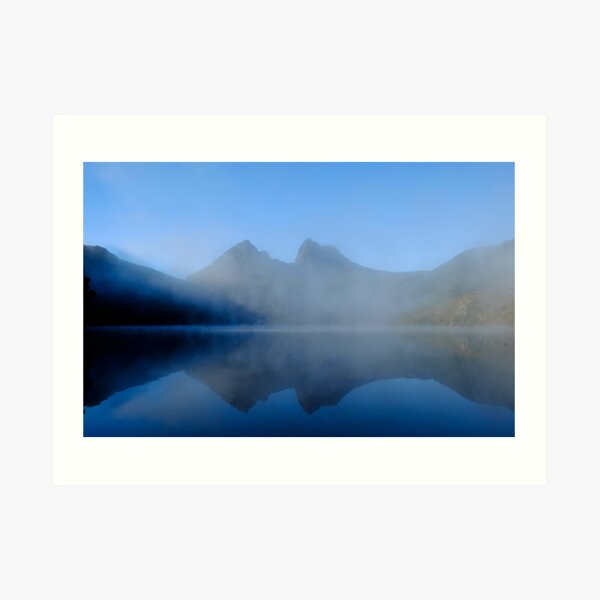 Cradle Mountain Tasmania Early Morning Art Print
