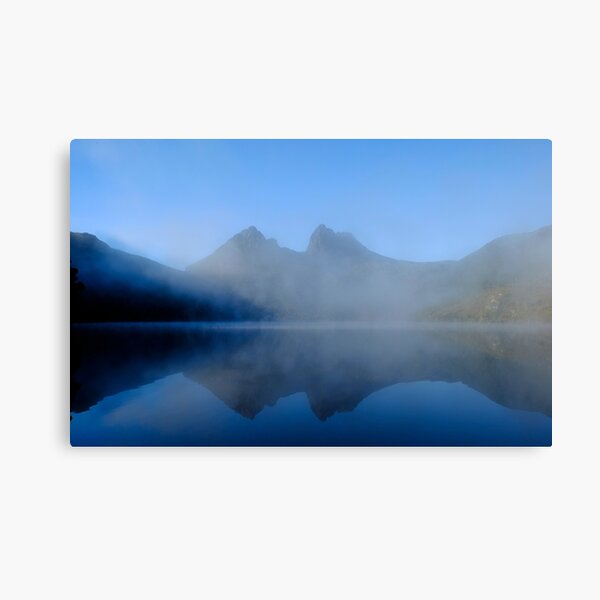 Cradle Mountain Tasmania Early Morning Canvas Print