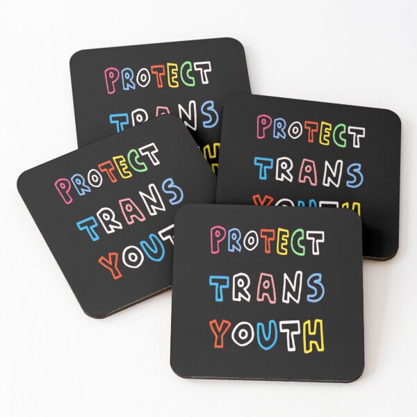 Item preview, Protect Trans Kids Classic designed and sold by alecaddyson0.