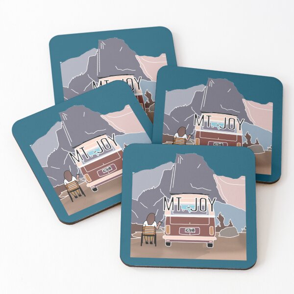Item preview, Mt. Joy - Astrovan - Original Artwork   designed and sold by NobleNancie.