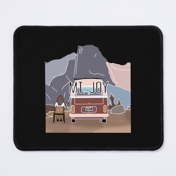Item preview, Mt. Joy - Astrovan - Original Artwork   designed and sold by NobleNancie.