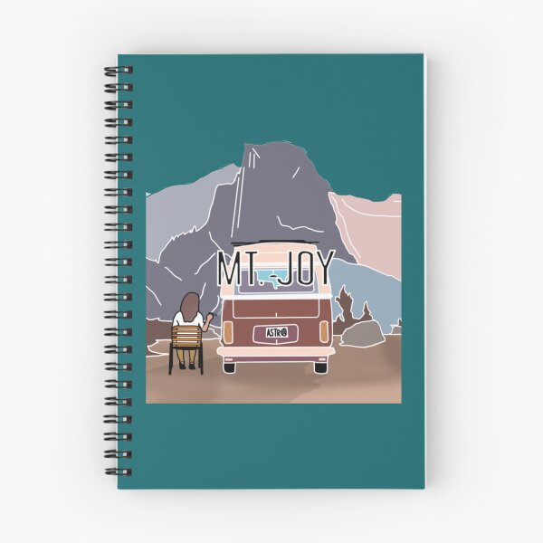 Item preview, Mt. Joy - Astrovan - Original Artwork   designed and sold by NobleNancie.
