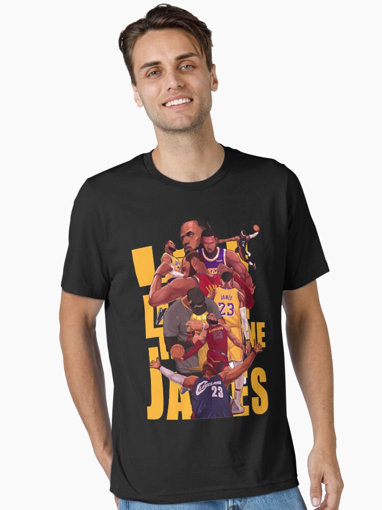 lebron james king t shirt