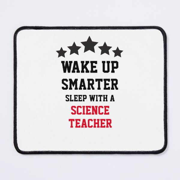 Item preview, Sleep With A Science Teacher designed and sold by Yay Design.
