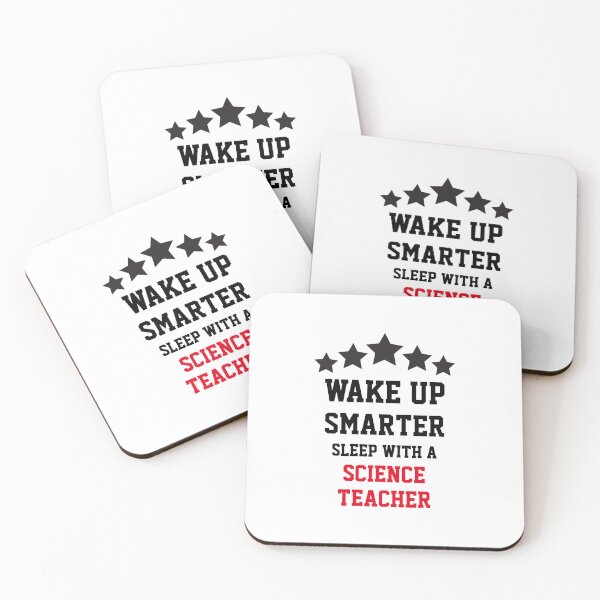 Item preview, Sleep With A  Science Teacher designed and sold by Yay Design.