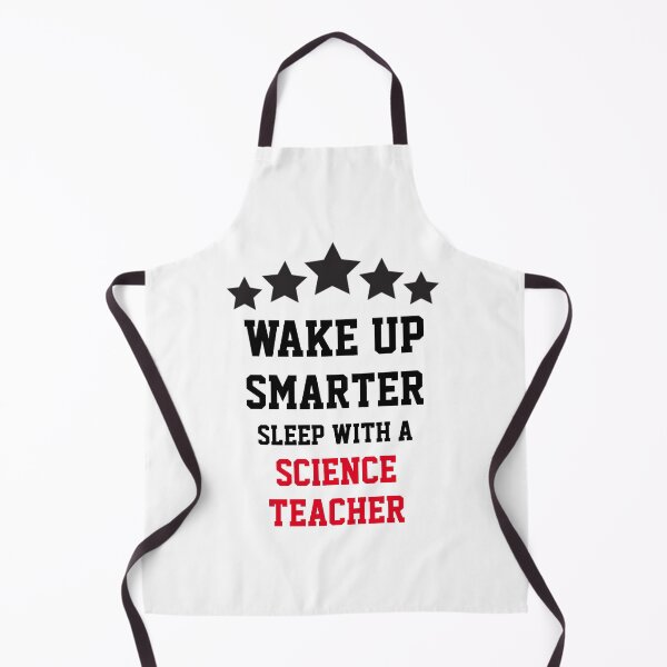 Item preview, Sleep With A  Science Teacher designed and sold by Yay Design.