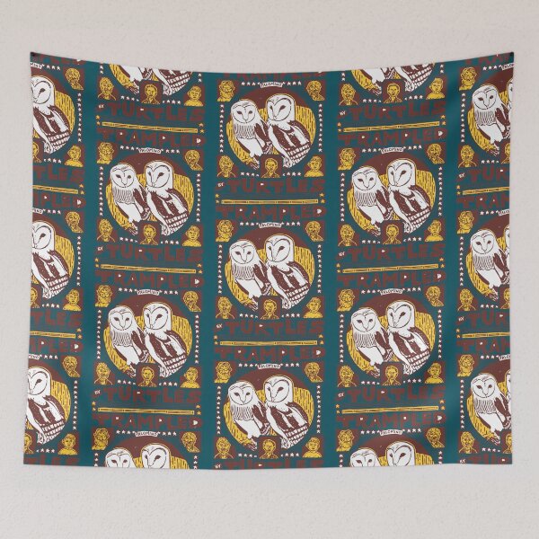 Item preview, pungkase-Trampled-by-Turtles-kenangan Tri-blend  designed and sold by NobleNancie.