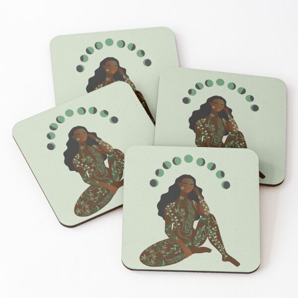 Item preview, green phases designed and sold by anneamanda.