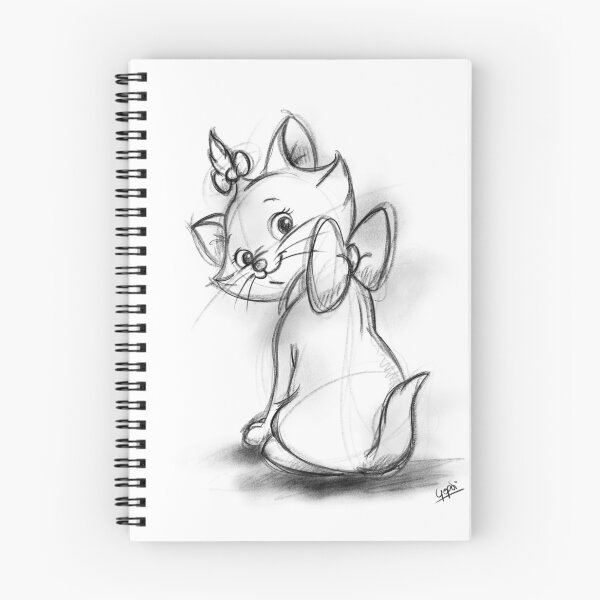 Item preview, Marie sketch designed and sold by Gopsi-art.