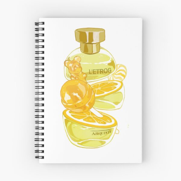 Item preview, L'etrog perfume  designed and sold by EarthJoy345.