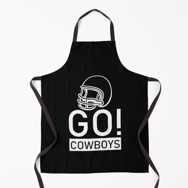 NFL Dallas Cowboys Personalized Personalized Apron