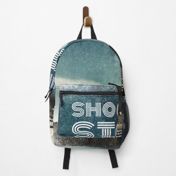 Item preview, Shooting Star Galactic Print- designed and sold by ZeeshanDesignz.