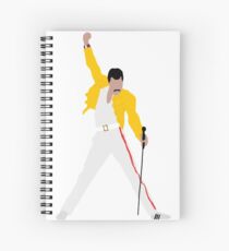 Fred #2 Spiral Notebook