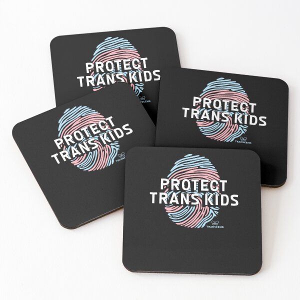 Item preview, Protect Trans Kids - Transcend Australia Classic designed and sold by alecaddyson0.