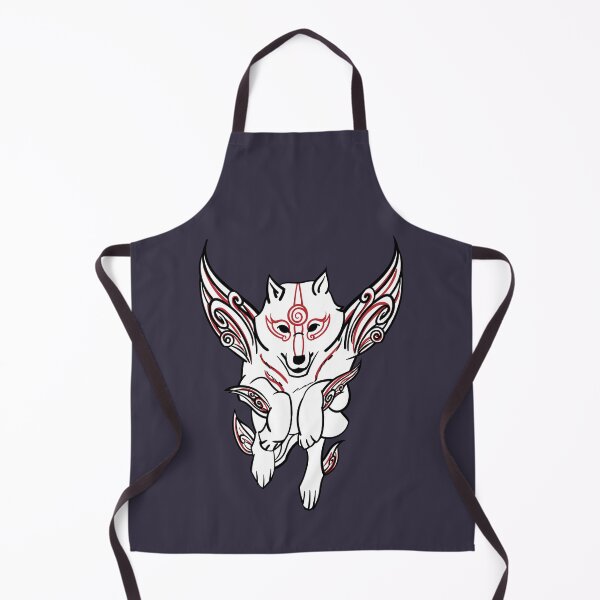 Item preview, Animals Okami Wolf Jump designed and sold by JosipBlum98.