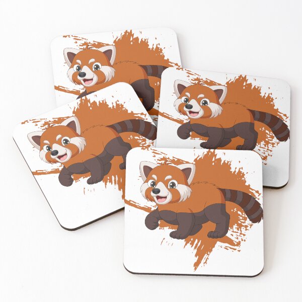 Item preview, Red Panda Animal designed and sold by Kalaimun.
