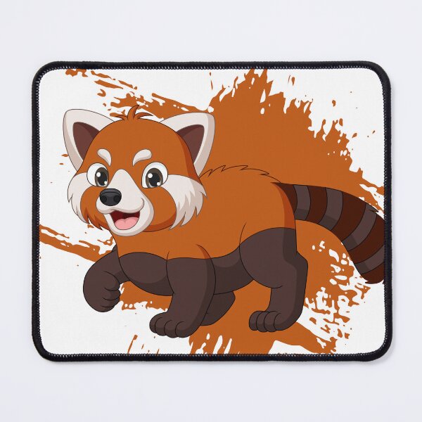 Item preview, Red Panda Animal designed and sold by Kalaimun.