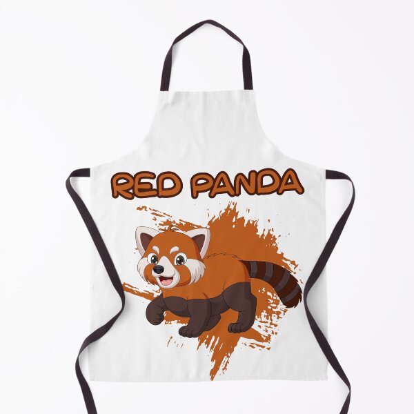 Item preview, Red Panda Animal designed and sold by Kalaimun.