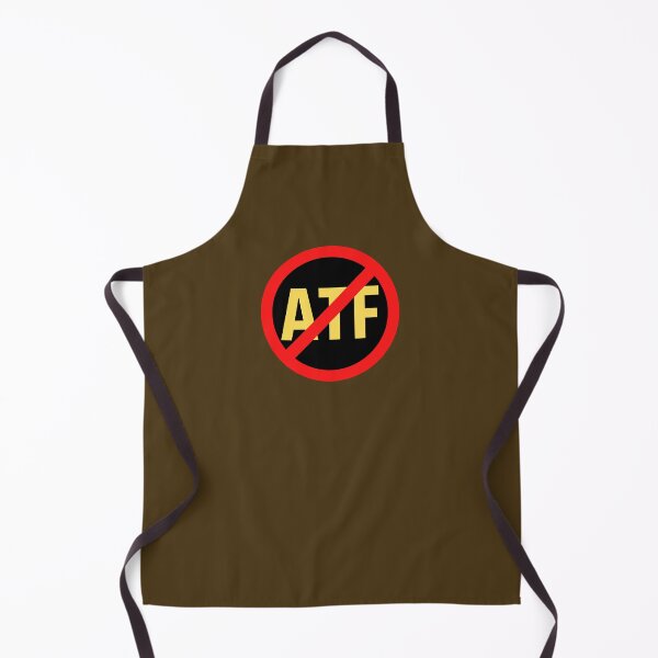 Item preview, No ATF sign,  designed and sold by EverLife.