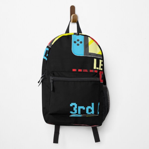 Item preview, Back to School Video Gamer 3rd Grade Level Unlocked Boys Kid T-Shirt designed and sold by BehmeJenell.