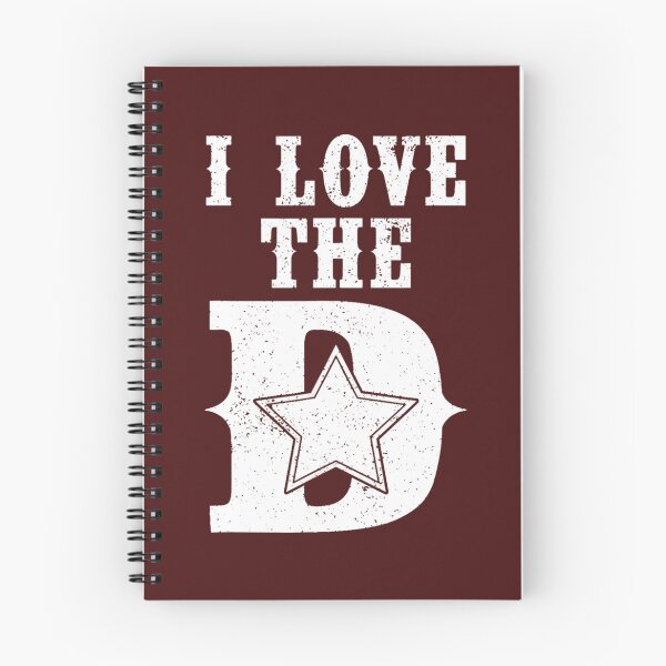 Item preview, I love The Dallas   designed and sold by KeithKnowlesXS.