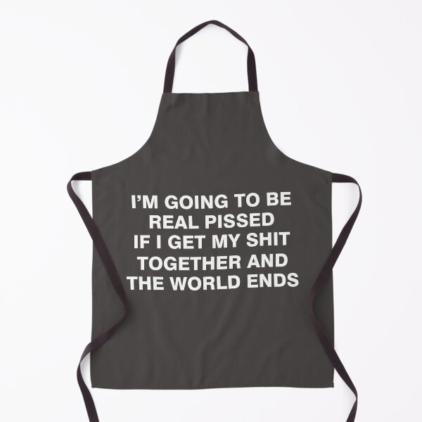 Item preview, Im Going To Be Real Pissed designed and sold by Moeez Javed.