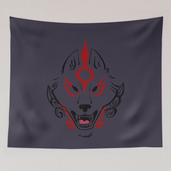 Item preview, Arts Okami Amaterasu (Plain White) designed and sold by JosipBlum98.
