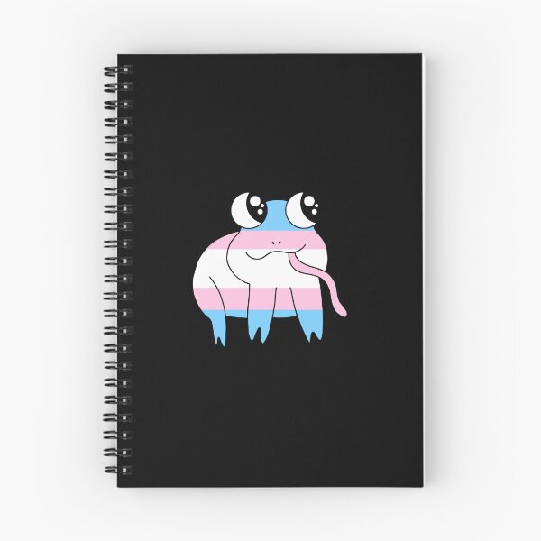 Item preview, Trans Frog Friend Classic designed and sold by alecaddyson0.