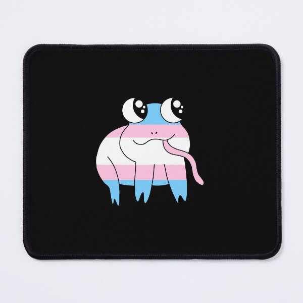 Item preview, Trans Frog Friend Classic designed and sold by alecaddyson0.