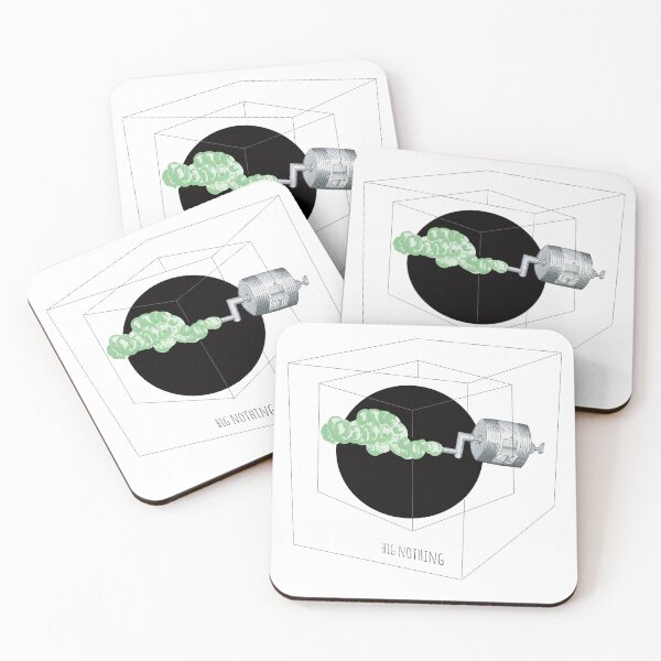 Item preview, Big Nothing II designed and sold by Studio Mattie.