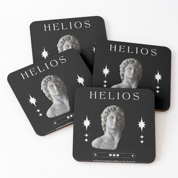 Item preview, Helios The Greek Sun God  designed and sold by deepakrode7.