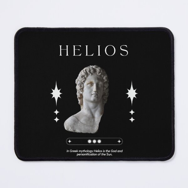 Item preview, Helios The Greek Sun God  designed and sold by deepakrode7.