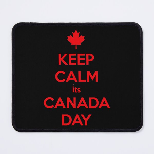 Item preview, Keep Calm It's Canada Day designed and sold by Xtjjae.