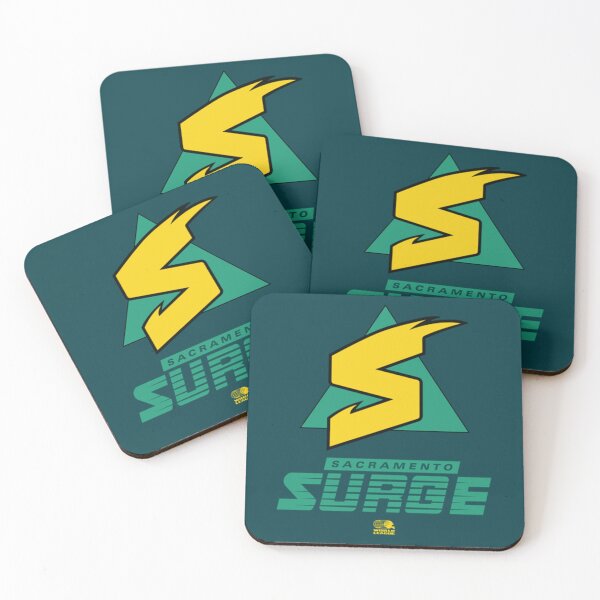 Item preview, Sacramento Surge   designed and sold by KeithKnowlesXS.