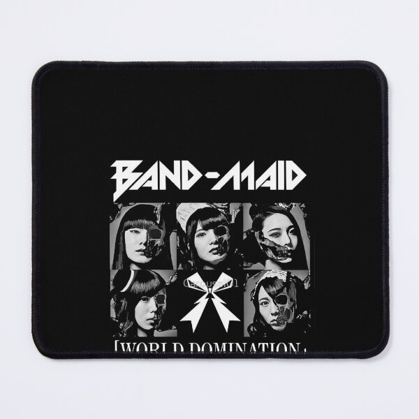 Item preview, Best Band Maid New Artwork designed and sold by WalterZaccheu.