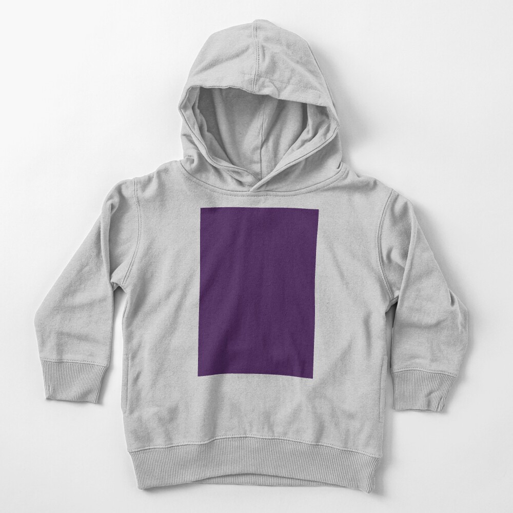 royal purple hoodie